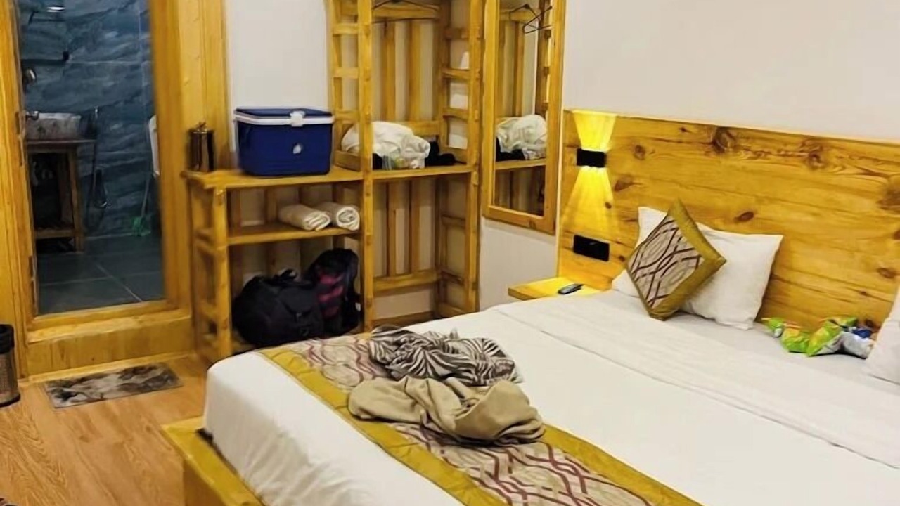 Photo of Bedroom in Hunder