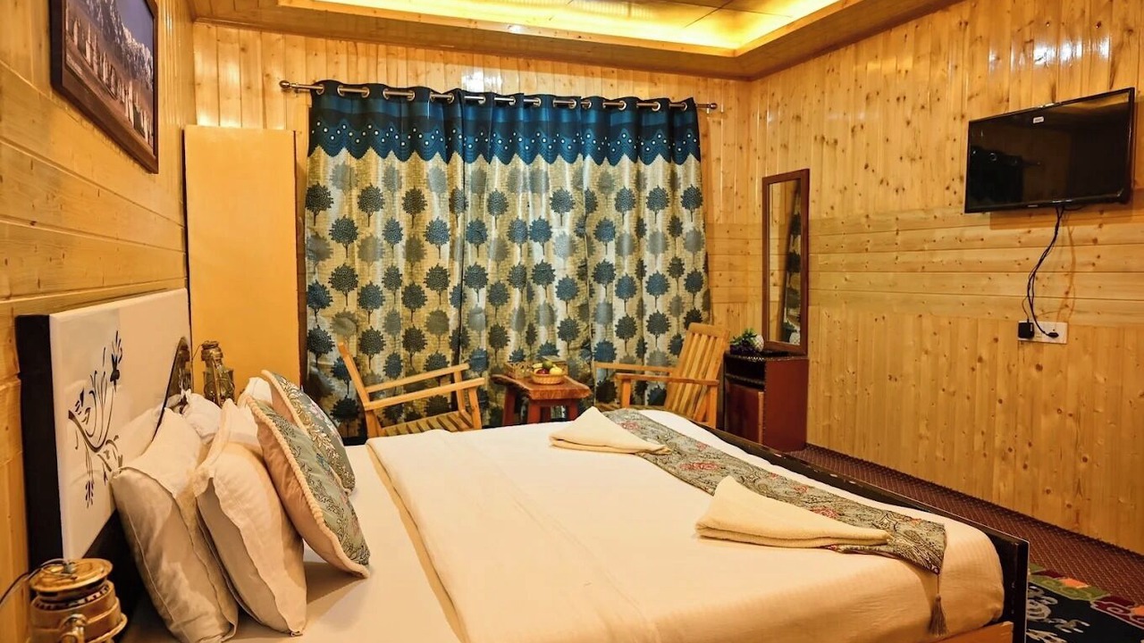 Photo of Bedroom in Hunder