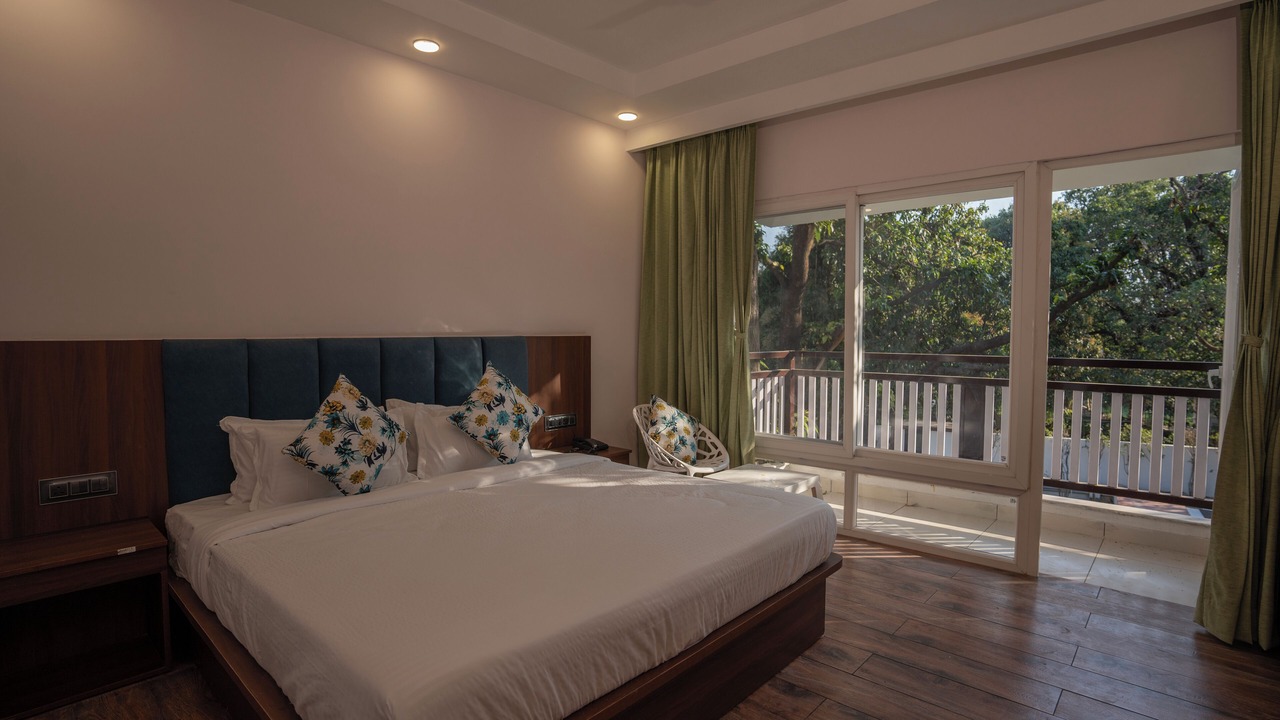 Photo of Bedroom in Ramnagar