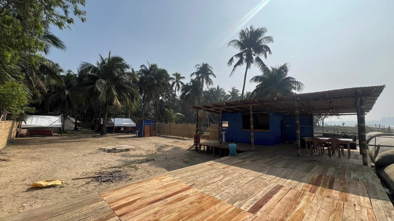 Photo of Bathroom in Cox's Bazar