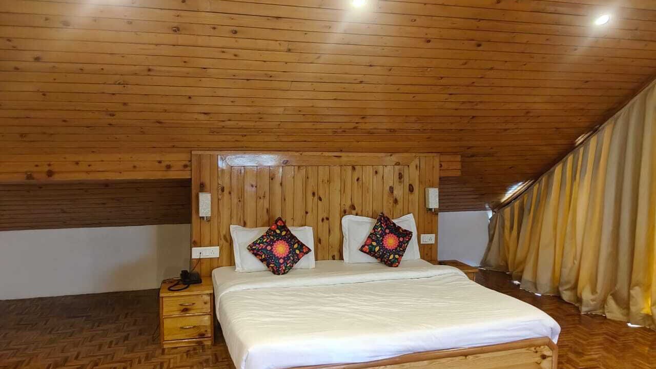 Photo of Patio Balcony in Manali