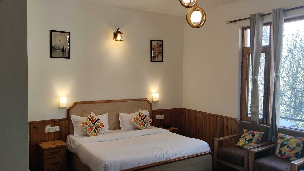 Photo of Patio Balcony in Manali