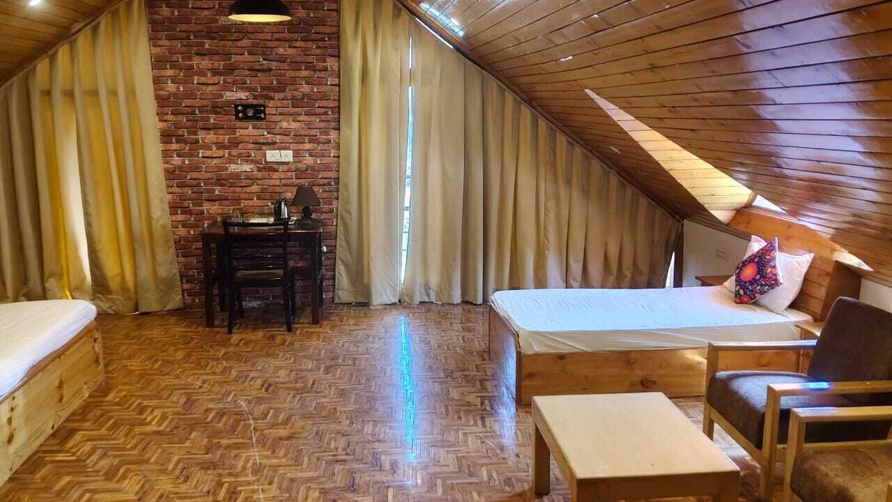 Photo of Bedroom in Manali