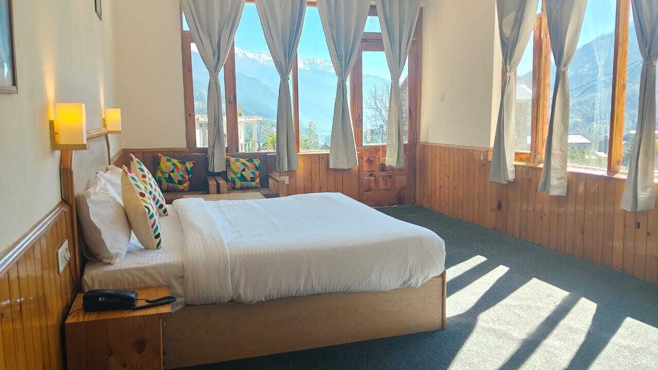 Photo of Bedroom in Manali