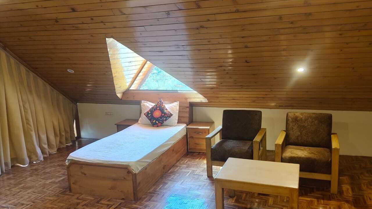 Photo of Patio Balcony in Manali