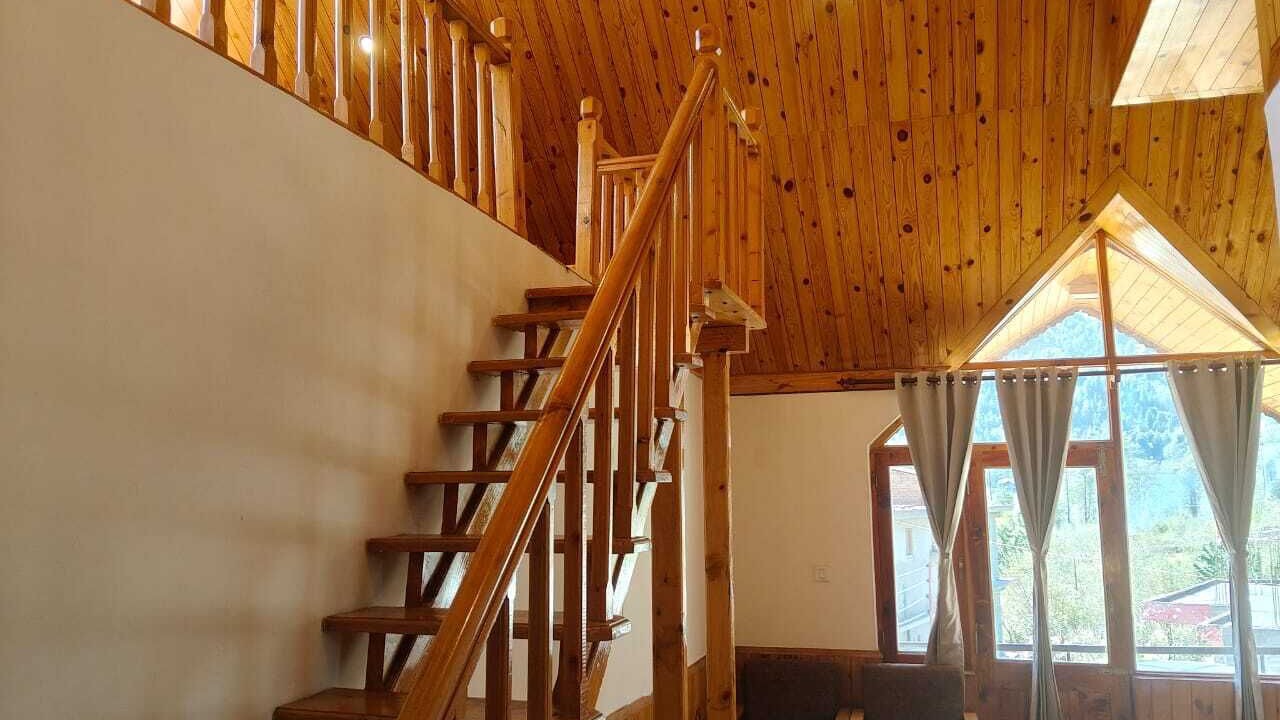 Photo of Patio Balcony in Manali