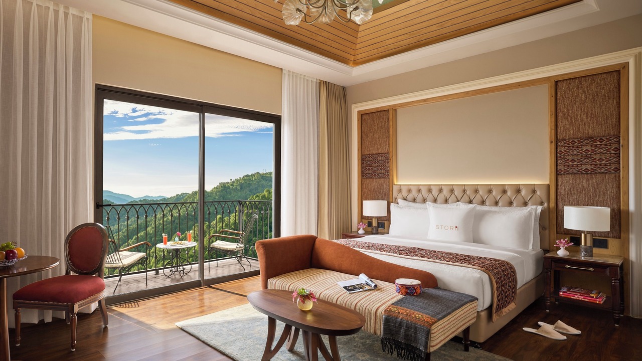Photo of Bedroom in Pachhad