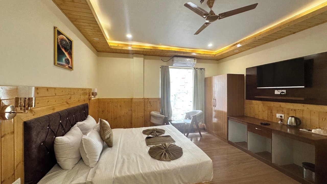 Photo of Bedroom in Chail