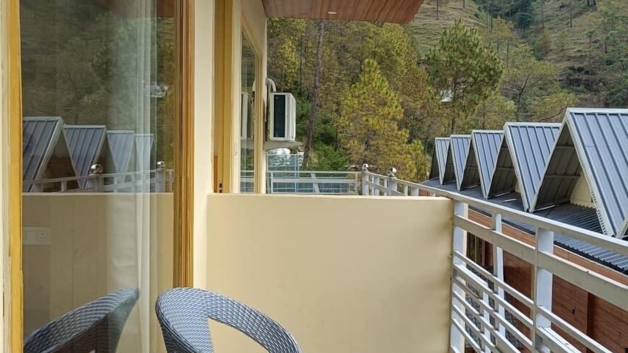 Photo of Patio Balcony in Chail