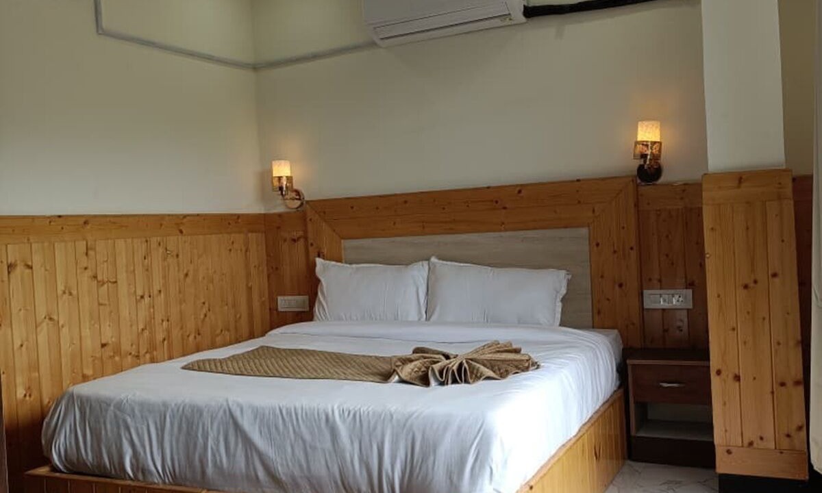 Photo of Bedroom in Chail