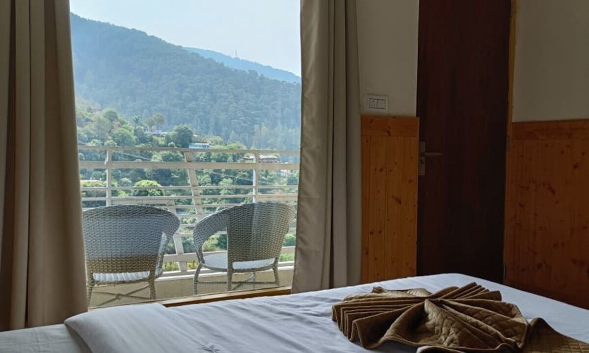 Photo of Bedroom in Chail