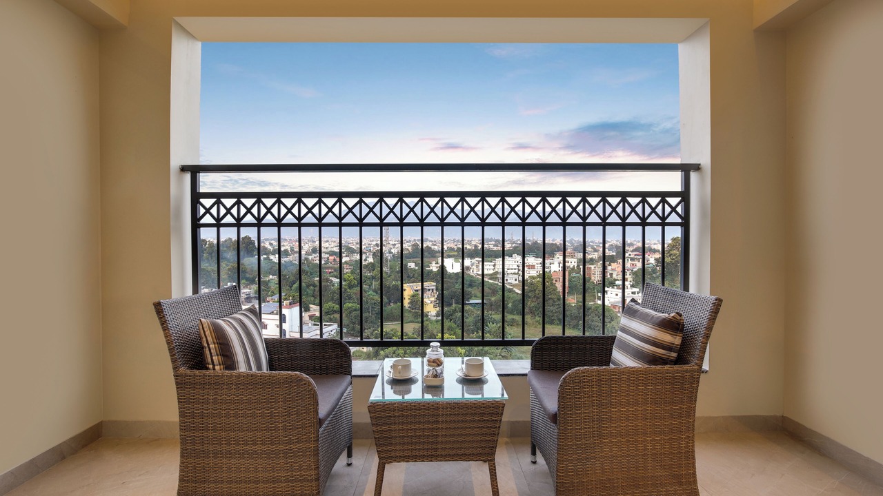 Photo of Patio Balcony in Dehradun