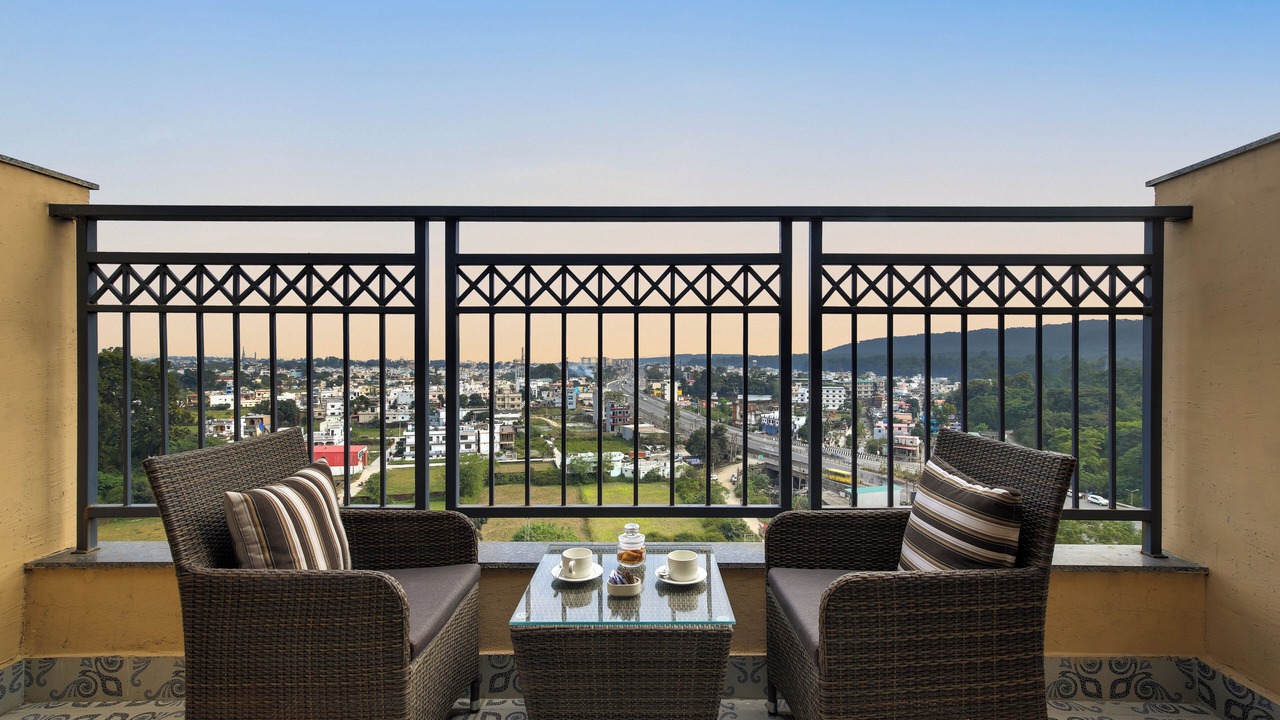 Photo of Patio Balcony in Dehradun