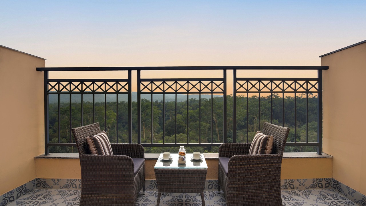 Photo of Patio Balcony in Dehradun