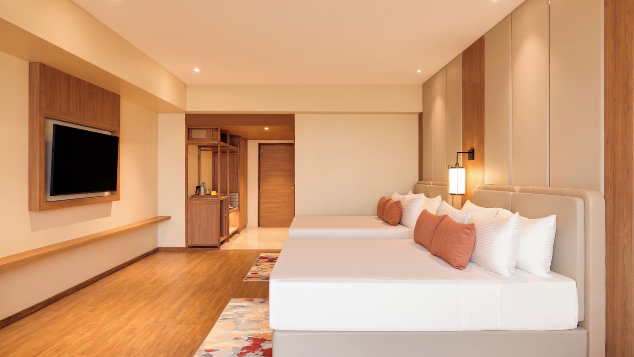 Photo of Bedroom in Dehradun