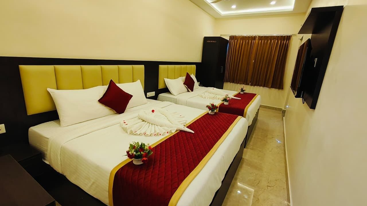 Photo of Bedroom in Rameshwaram