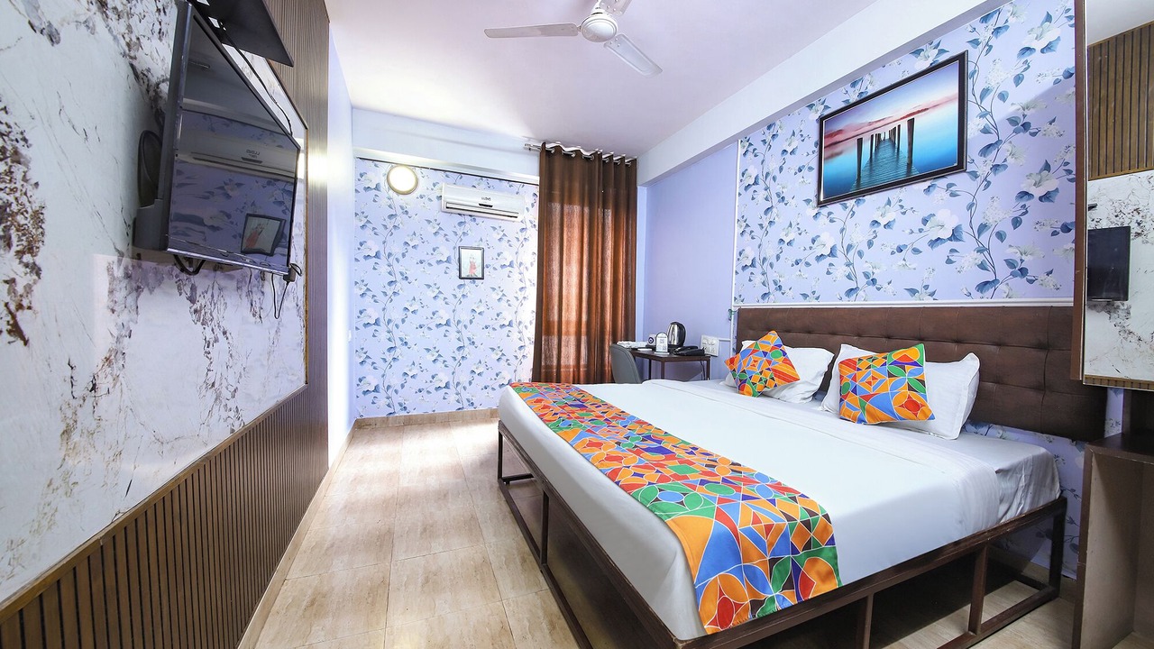 Photo of Bedroom in Dehradun