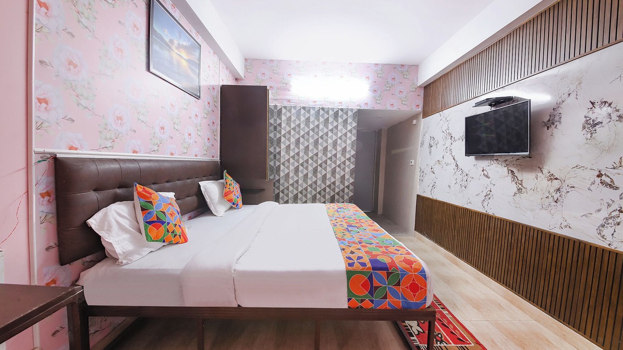 Photo of Bedroom in Dehradun