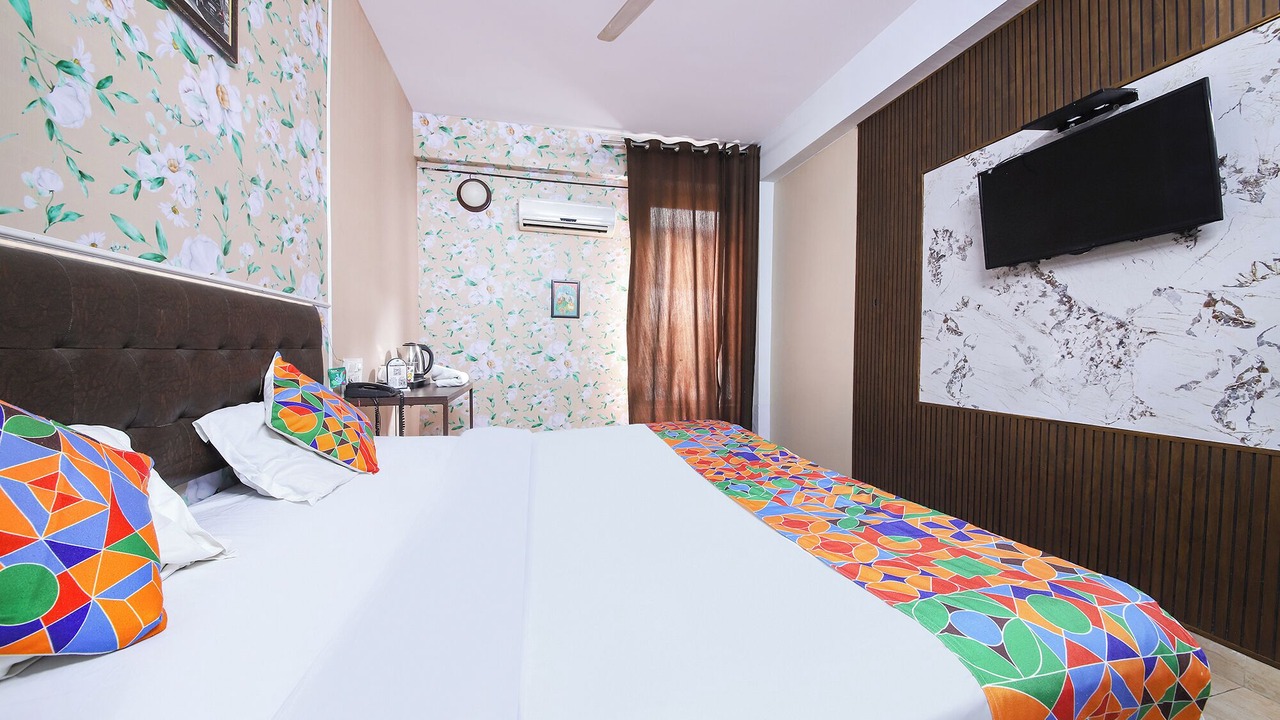 Photo of Bedroom in Dehradun