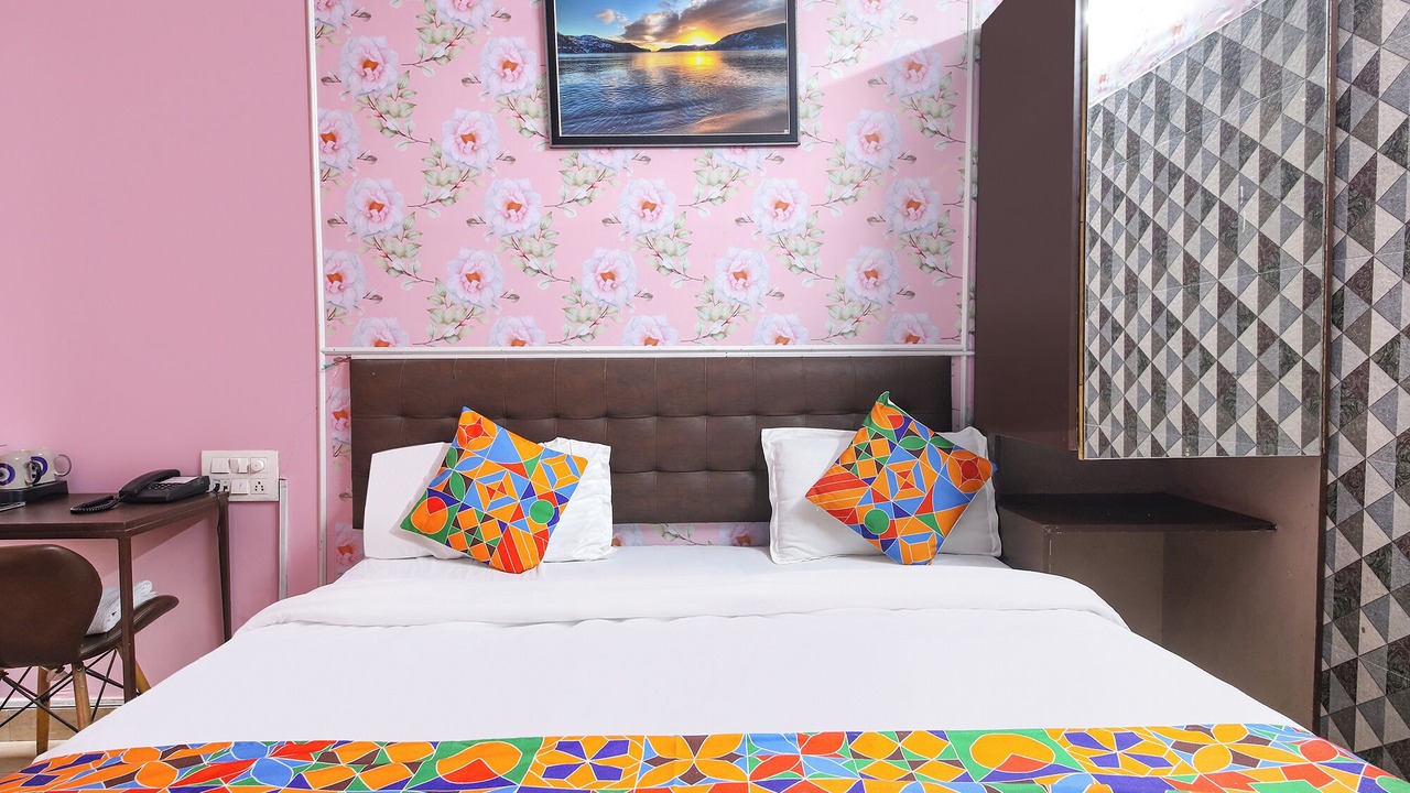 Photo of Bedroom in Dehradun