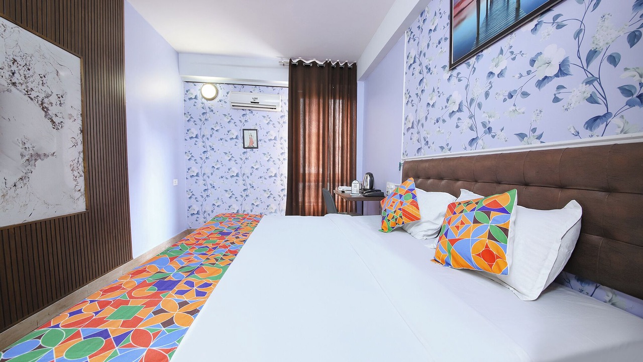 Photo of Bedroom in Dehradun