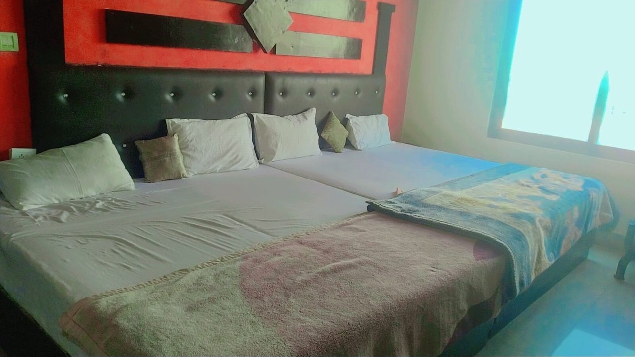 Photo of Bedroom in Haridwar