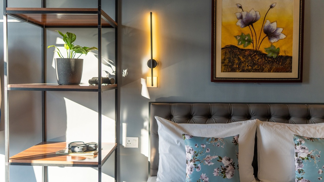 Photo of Bedroom in Gangtok