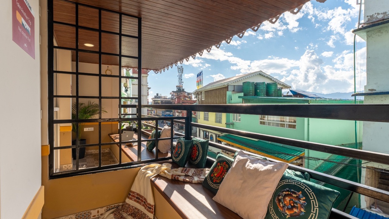 Photo of Patio Balcony in Gangtok