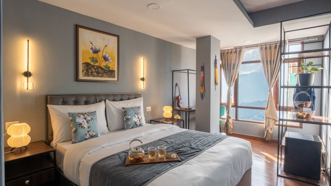 Photo of Bedroom in Gangtok