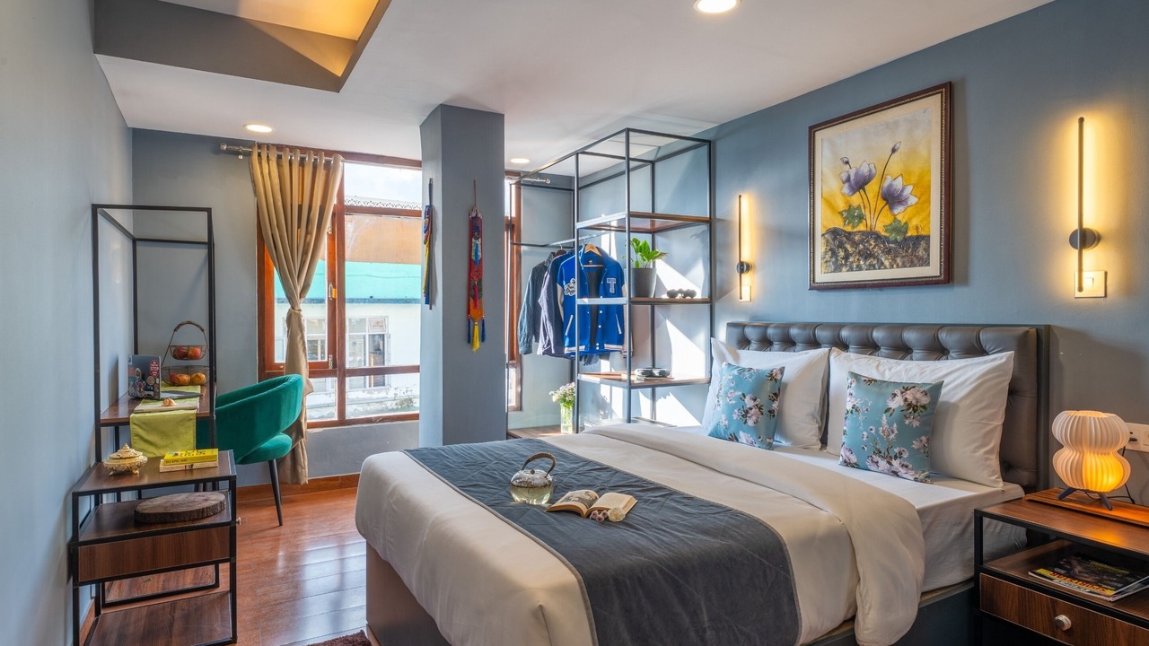 Photo of Bedroom in Gangtok