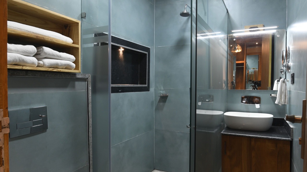 Photo of Bathroom in Bail Parao