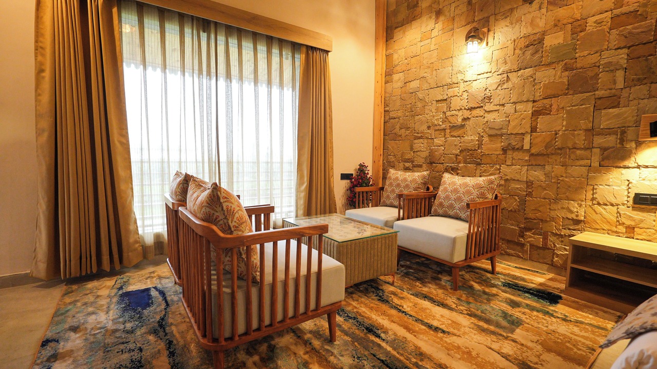 Photo of Livingroom in Bail Parao