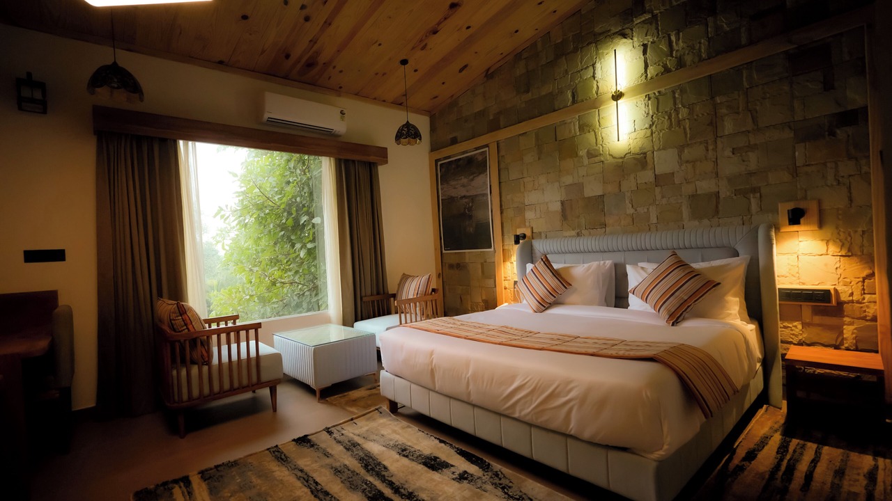 Photo of Bedroom in Bail Parao