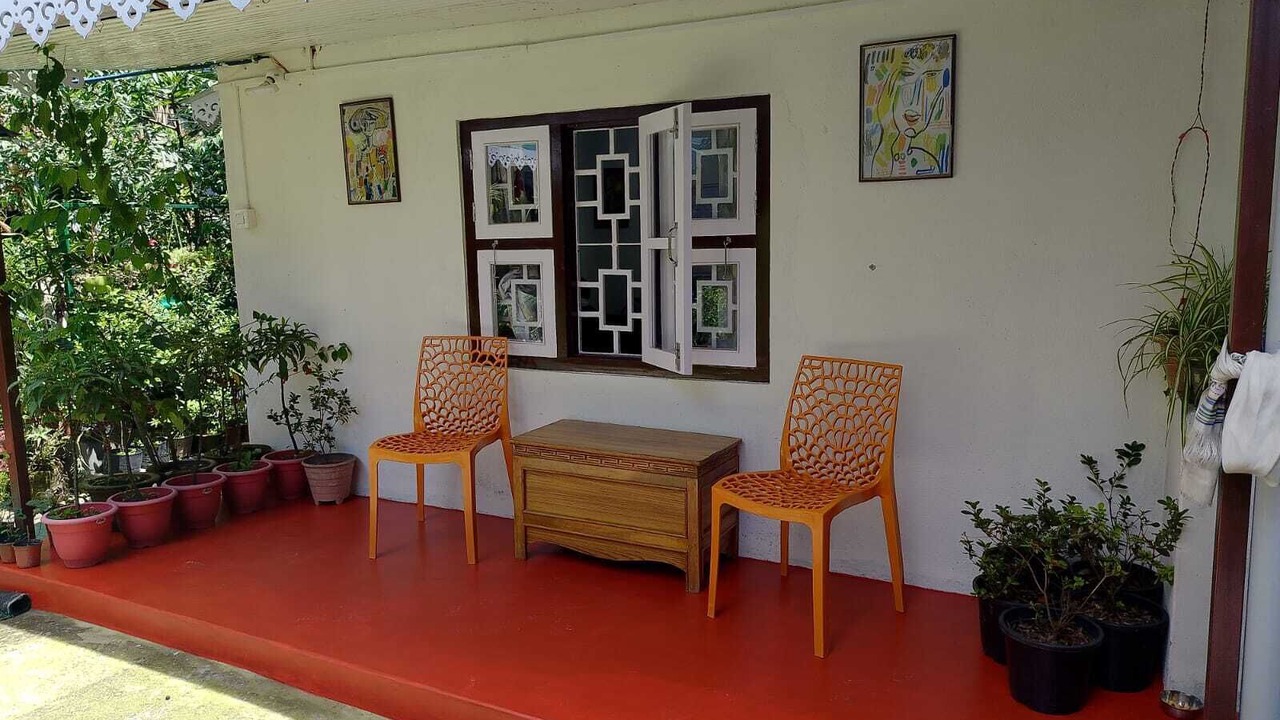Photo of Patio Balcony in Sungava