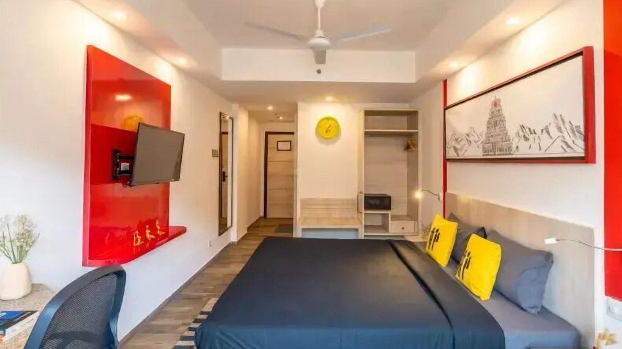 Photo of Patio Balcony in Haridwar