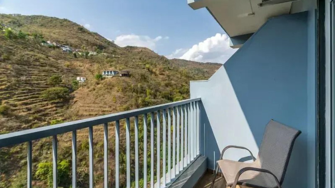 Photo of Patio Balcony in Haridwar