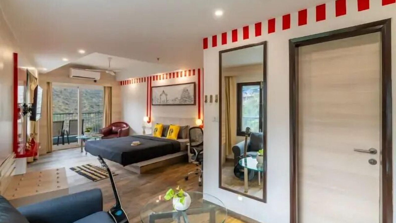 Photo of Bedroom in Haridwar