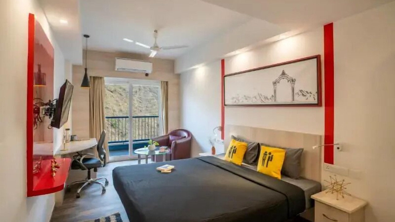 Photo of Patio Balcony in Haridwar