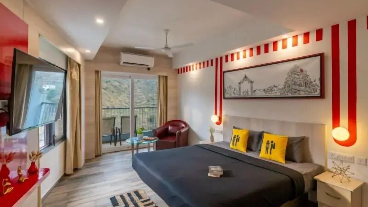 Photo of Bedroom in Haridwar