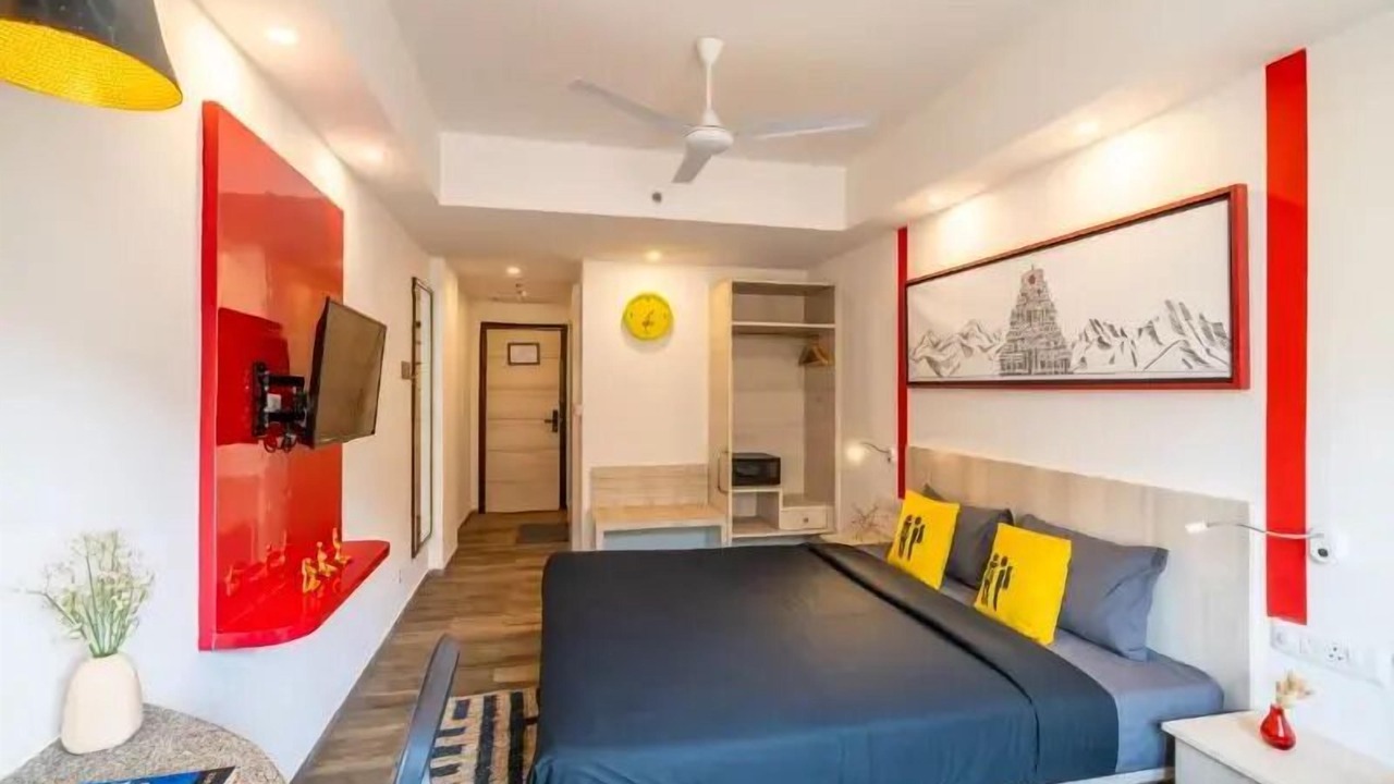 Photo of Patio Balcony in Haridwar