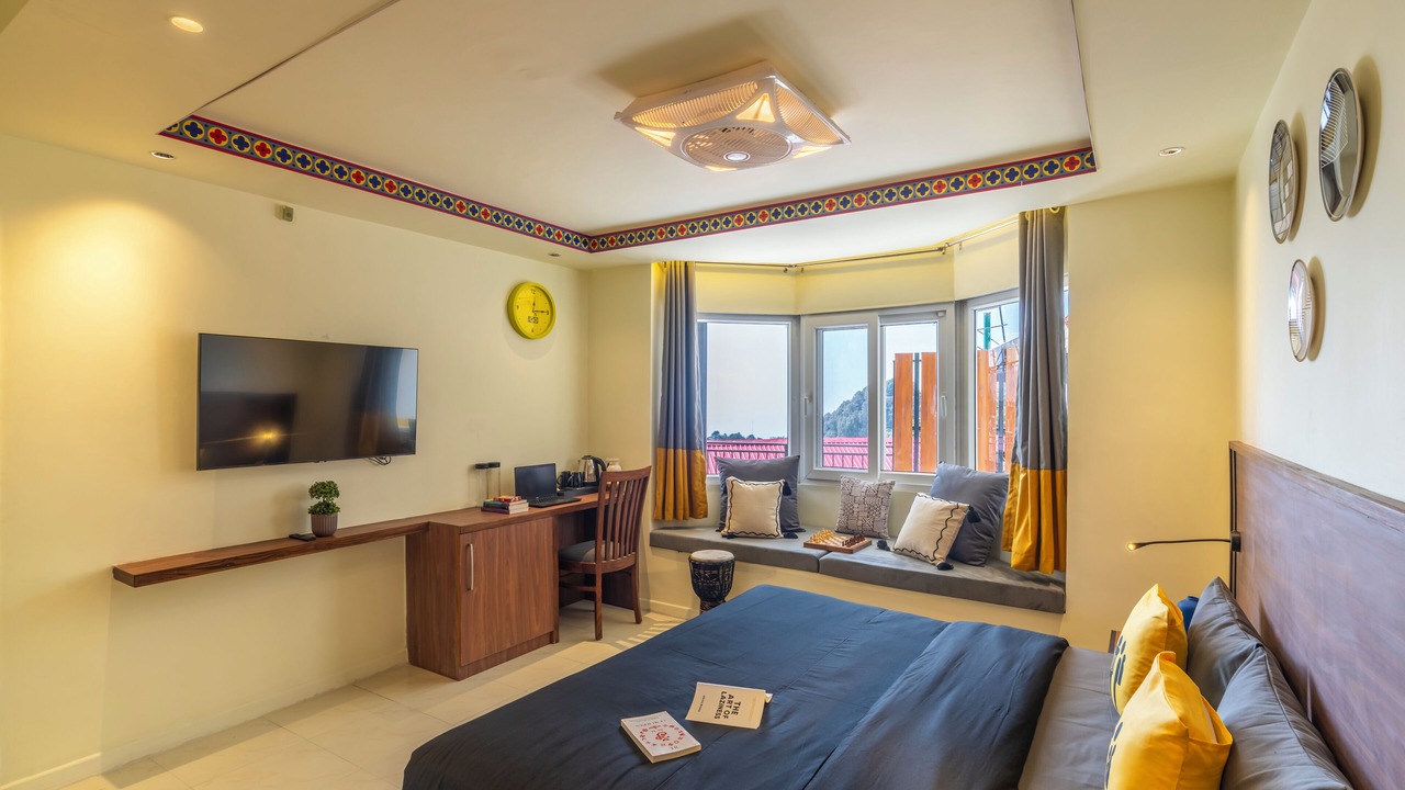 Photo of Bedroom in Dalhousie