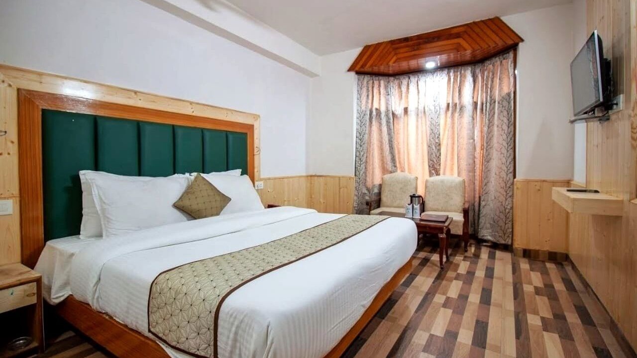 Photo of Bedroom in New Manali