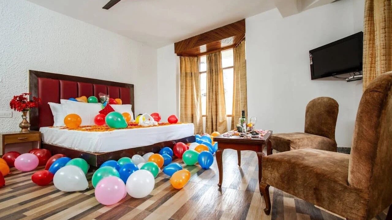 Photo of Bedroom in New Manali