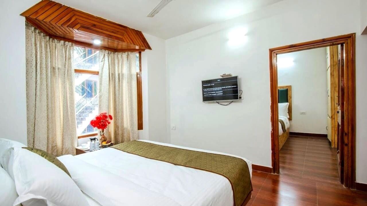 Photo of Bedroom in New Manali