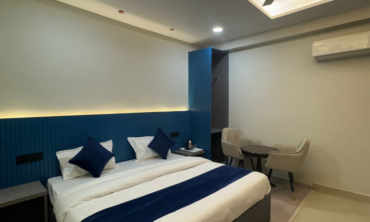 Photo of Bedroom in Mayapur
