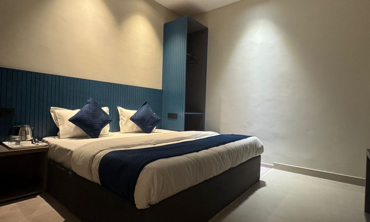 Photo of Bedroom in Mayapur