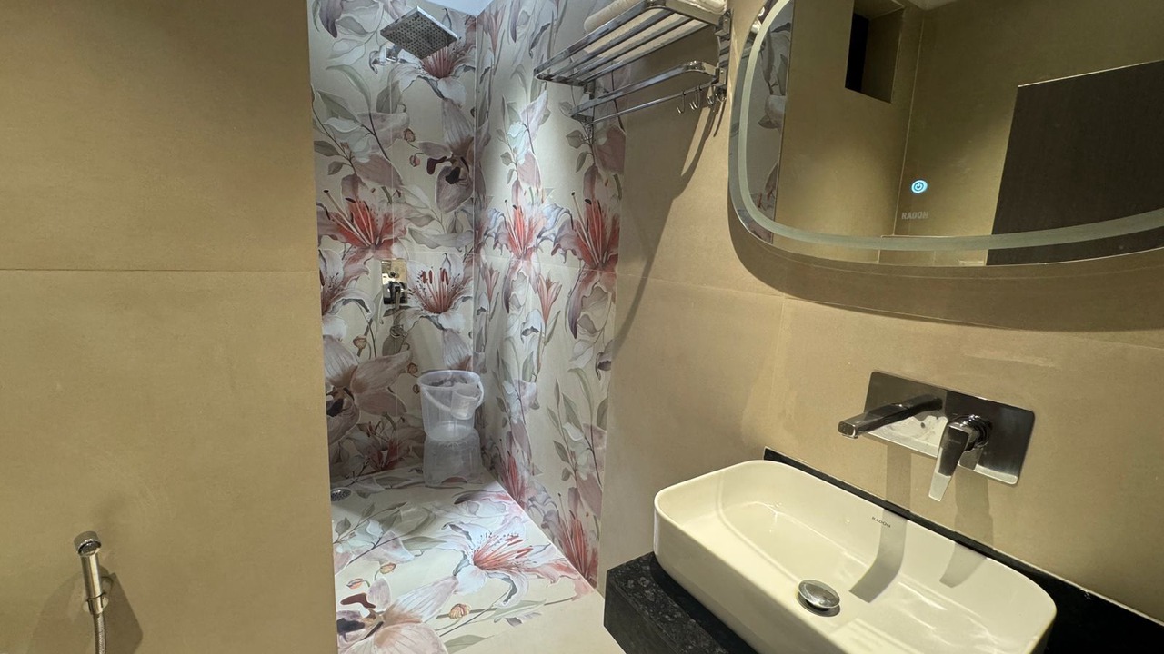 Photo of Bathroom in Mayapur