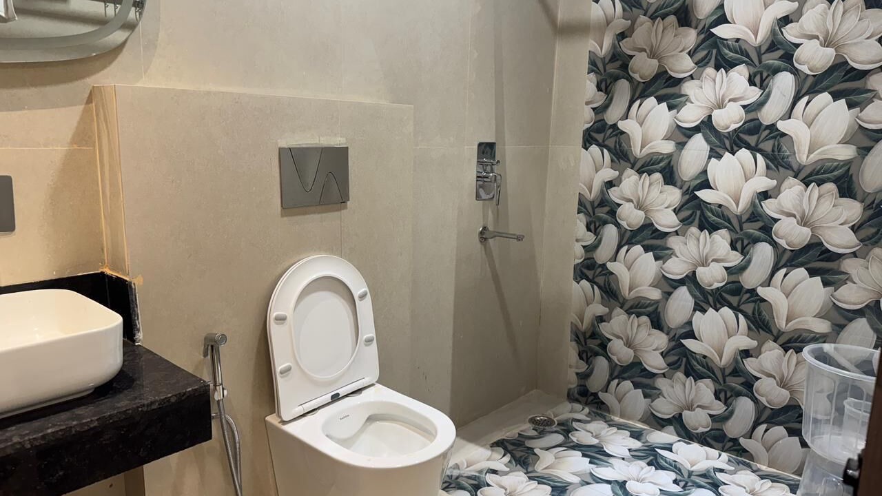 Photo of Bathroom in Mayapur