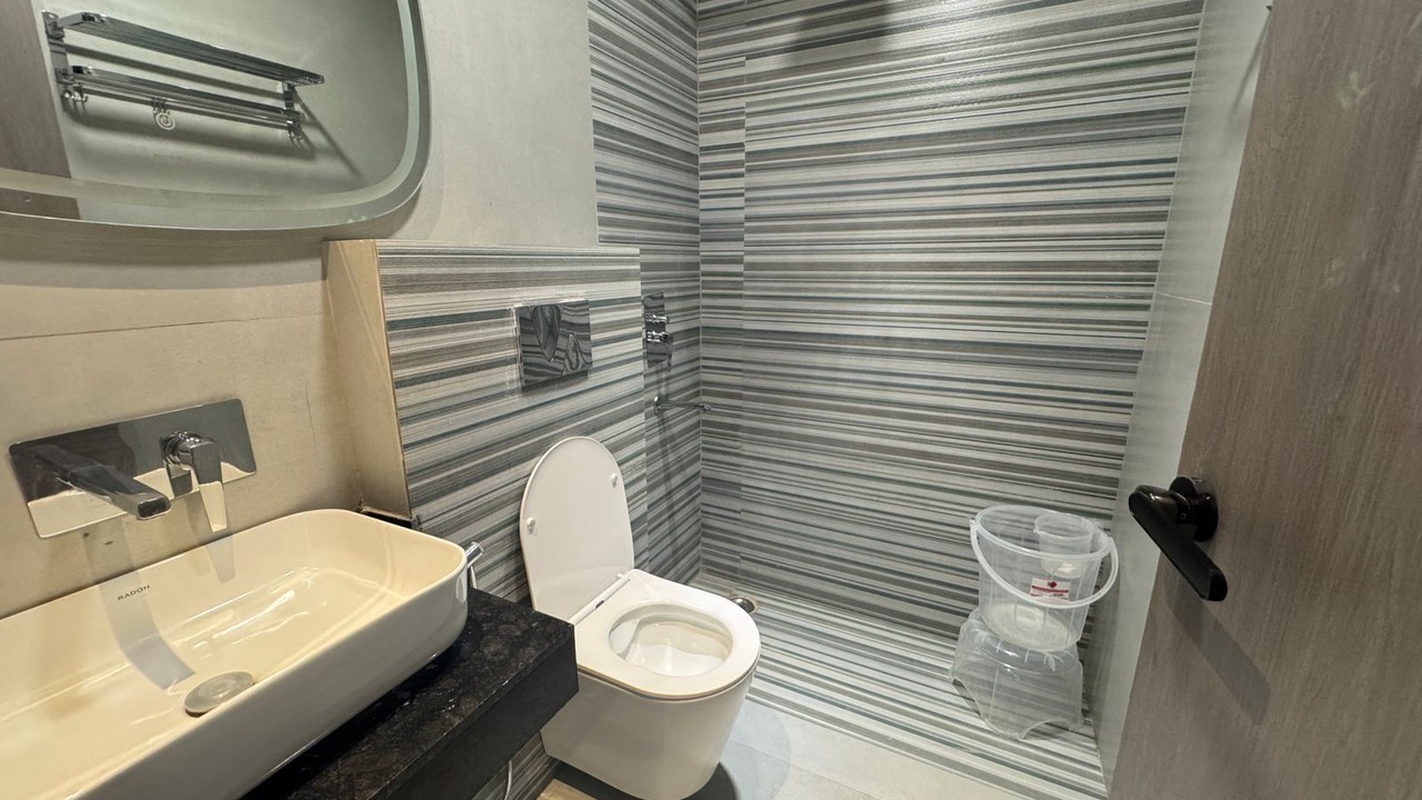 Photo of Bathroom in Mayapur