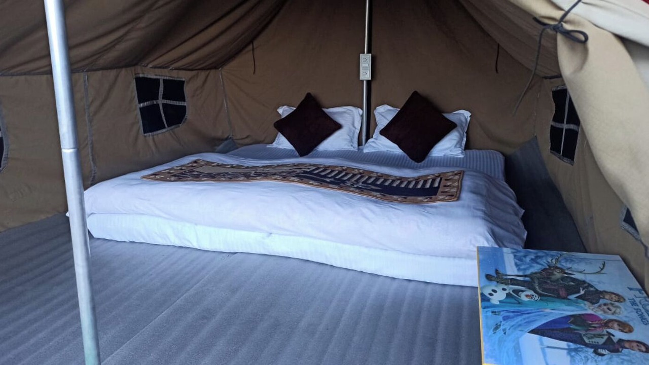 Photo of Bedroom in Chakrata